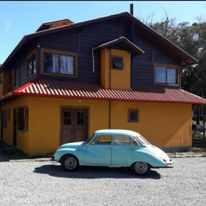 Refugio Jardim Mariana Hotel Canela Buitenkant foto