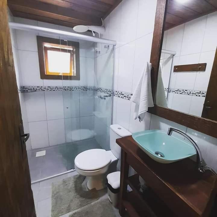 Refugio Jardim Mariana Hotel Canela Buitenkant foto