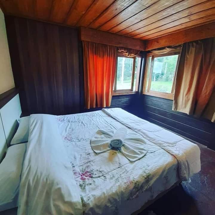 Refugio Jardim Mariana Hotel Canela Buitenkant foto