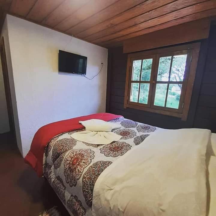 Refugio Jardim Mariana Hotel Canela Buitenkant foto